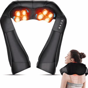 Worélle - Immediate Reduce Tension + Kneading Pressure + Heating Relief